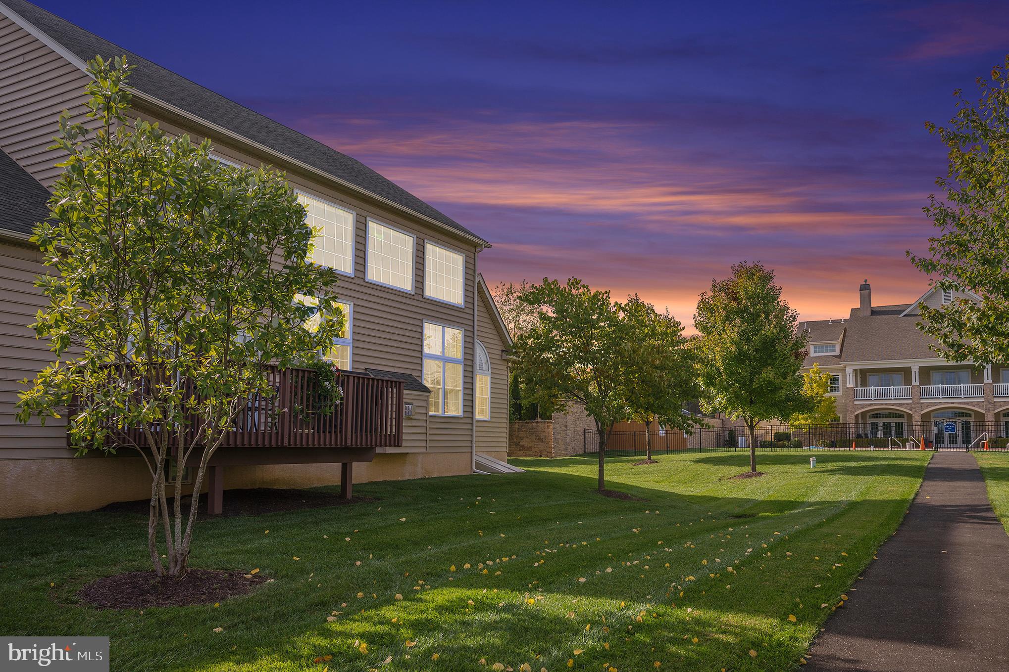 205 West Kennedy Road, Unit 199 North Wales, PA 19454 - Photo 38 of 38 Twilight View