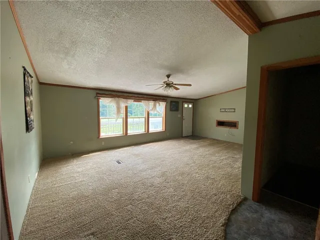 a room with furniture and utility