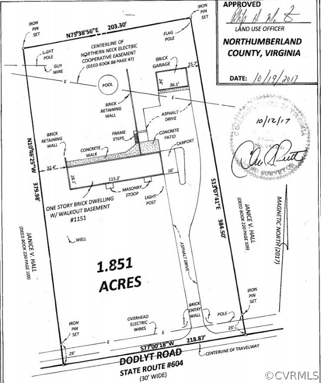 1151 Dodlyt Road Heathsville, VA 22473 - Photo 2 of 44 Gallery Image 2