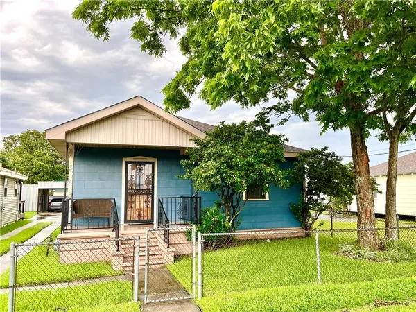 $1,400 | 539 Avenue G, Marrero, LA 70072