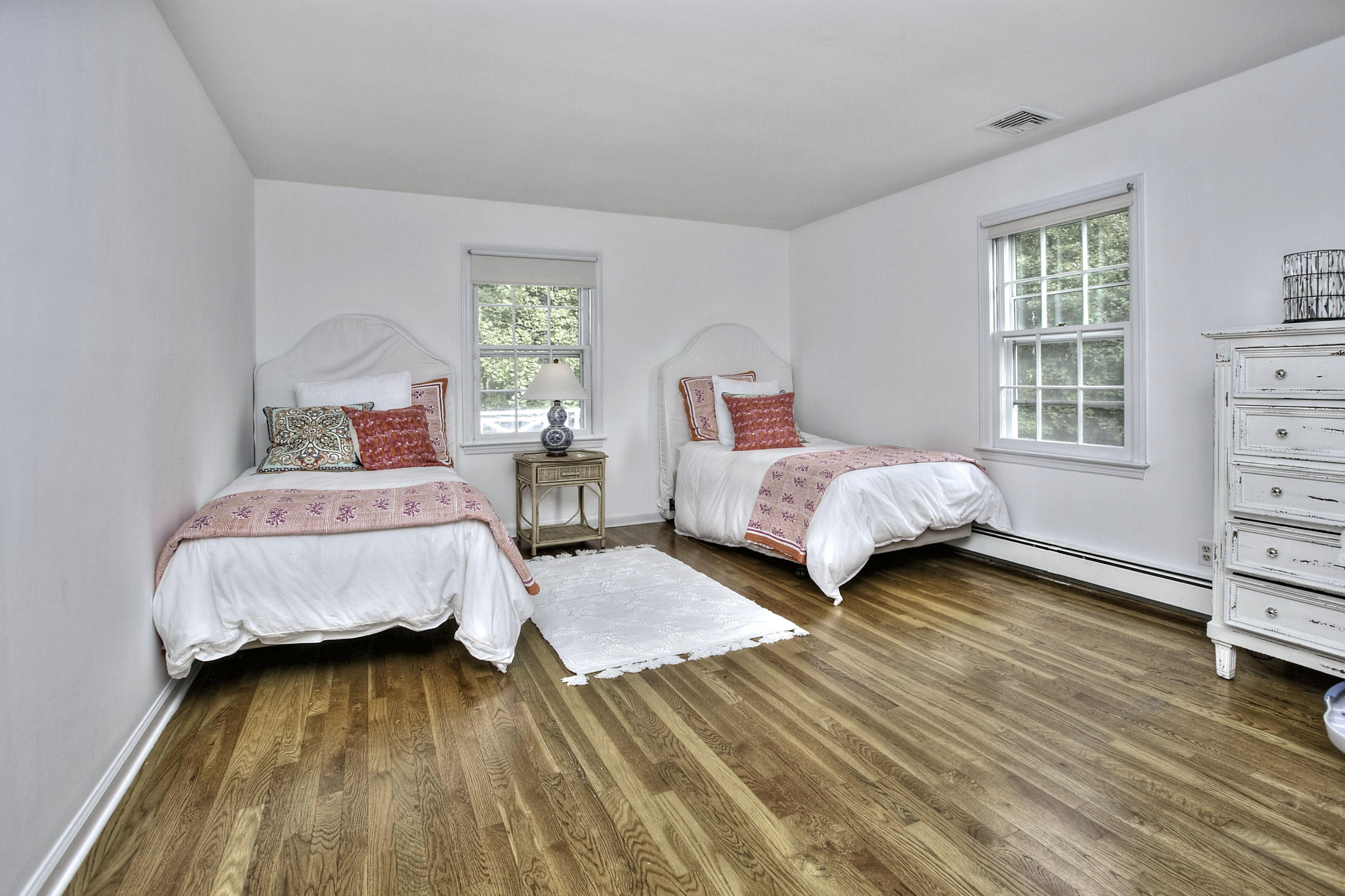 176 White Oak Shade Road New Canaan, CT 06840 - Photo 21 of 33 a bedroom with a bed and a window