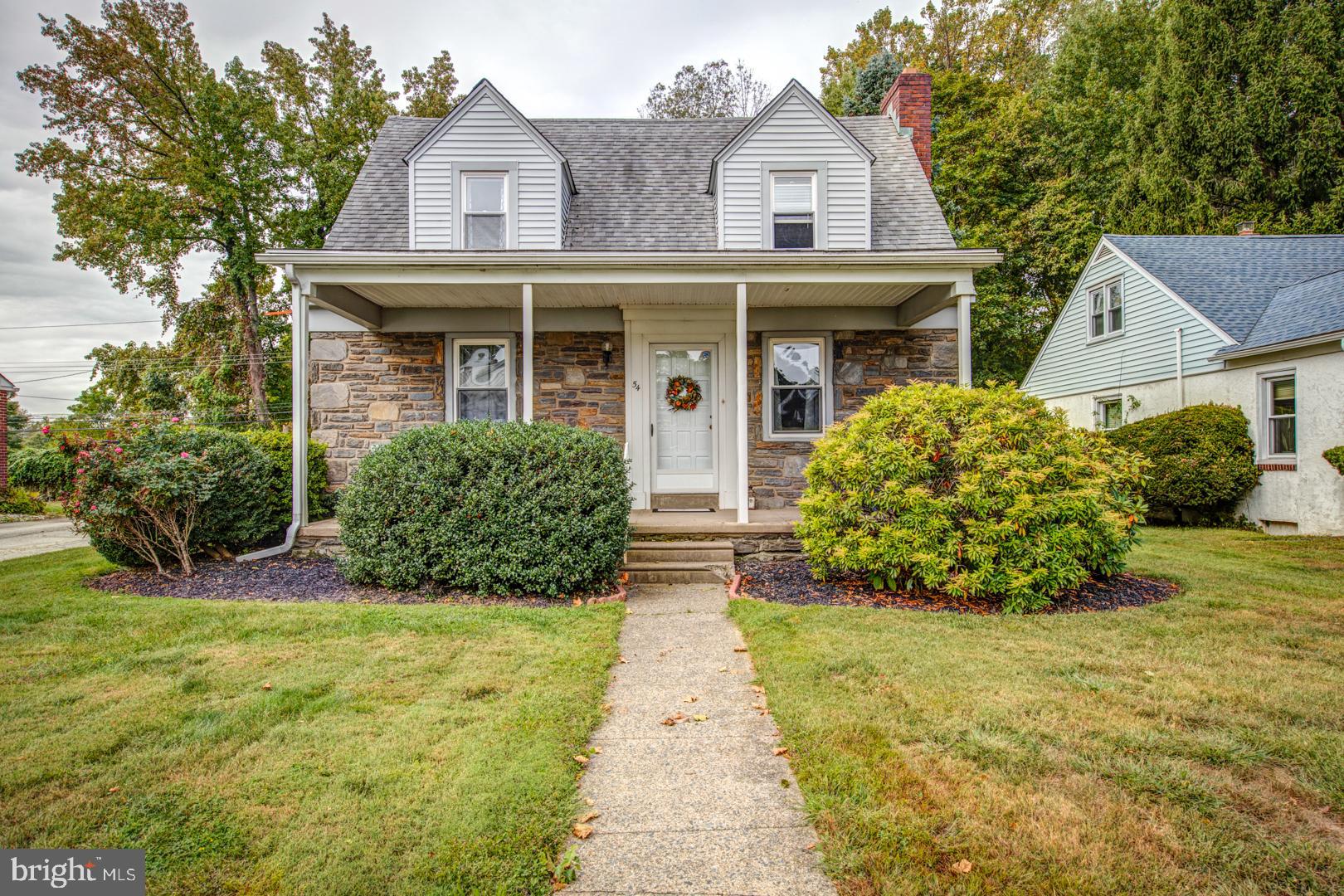 54 Fairhill Road Morton, PA 19070 - Photo 1 of 21 Exterior Front