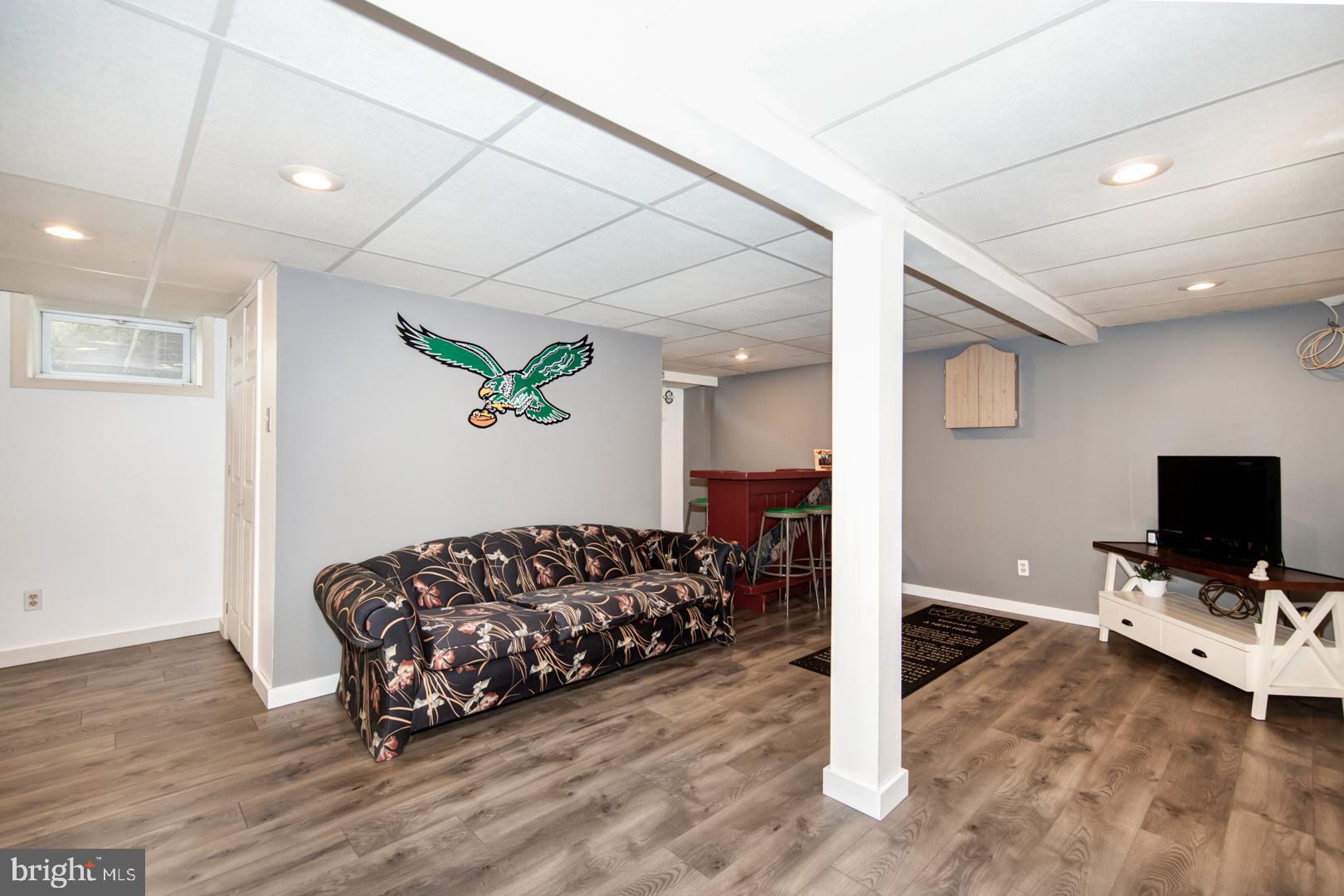 54 Fairhill Road Morton, PA 19070 - Photo 16 of 21 Finished Basement
