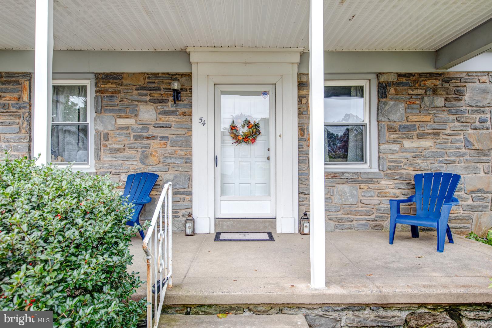 54 Fairhill Road Morton, PA 19070 - Photo 18 of 21 Front Porch