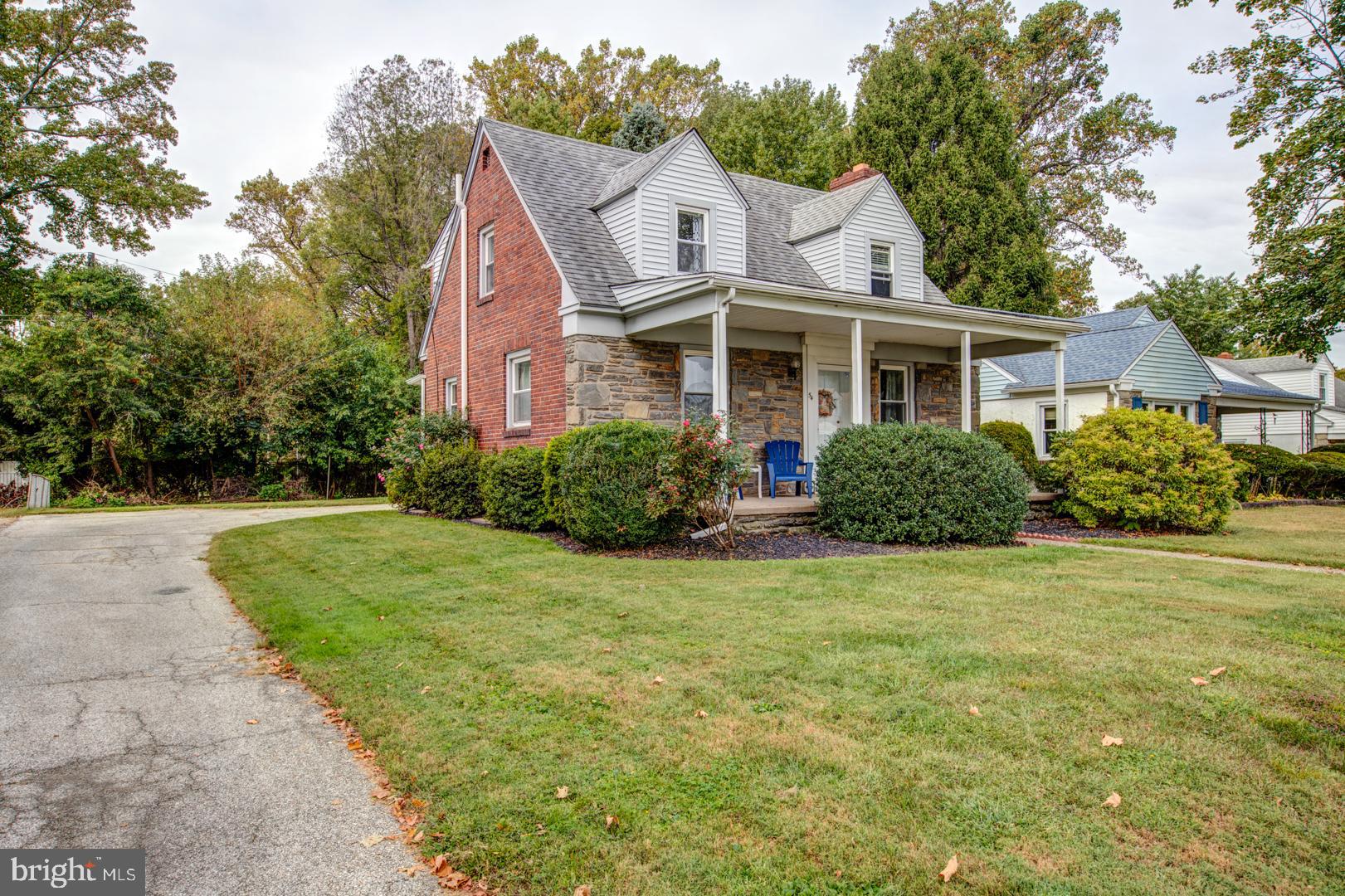 54 Fairhill Road Morton, PA 19070 - Photo 19 of 21 Exterior Front