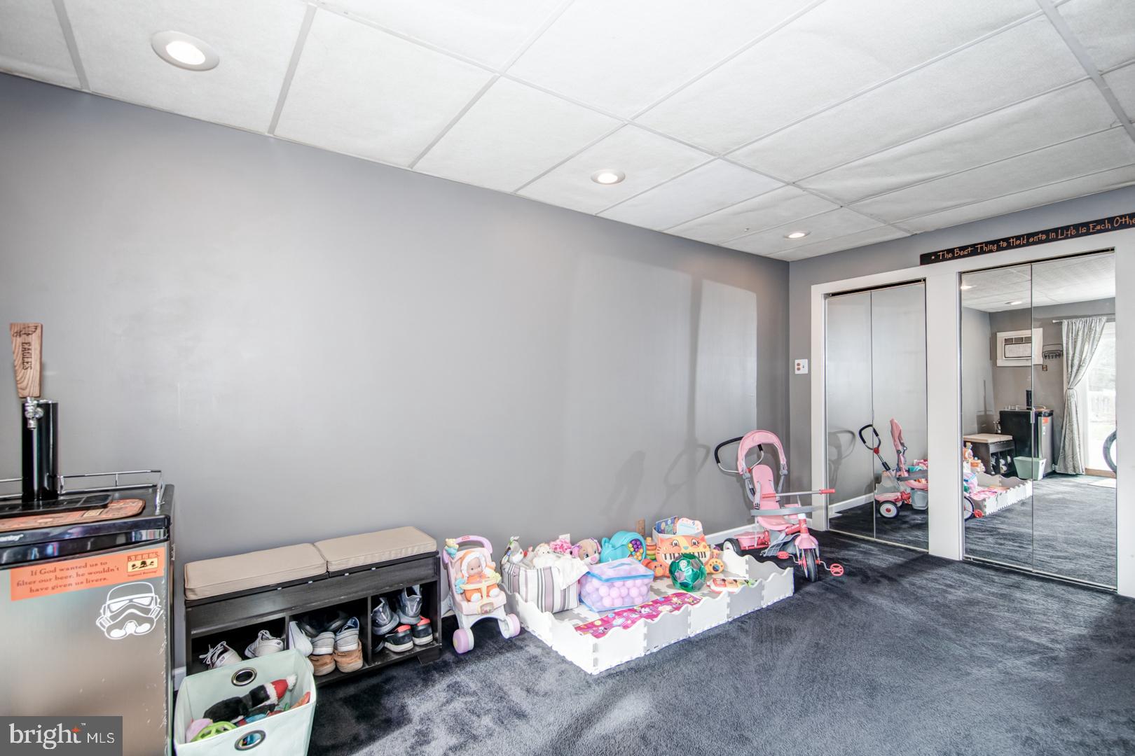 54 Fairhill Road Morton, PA 19070 - Photo 10 of 21 Playroom off Kitchen