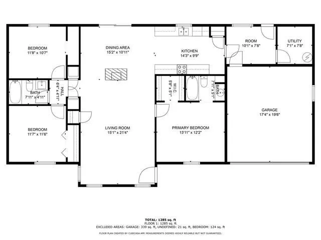 $250,000 | 3108 Canmore Place, Tallahassee, FL 32303