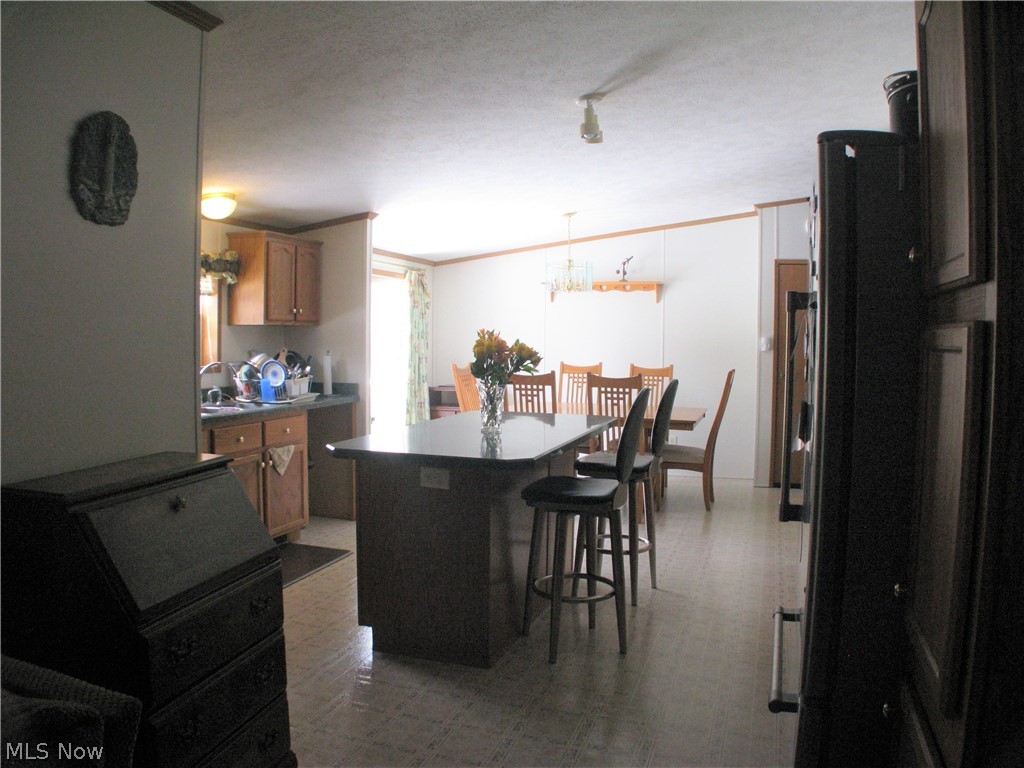 7963 Fenton Road Orwell, OH 44076 - Photo 8 of 20 Looking at kitchen from Family room