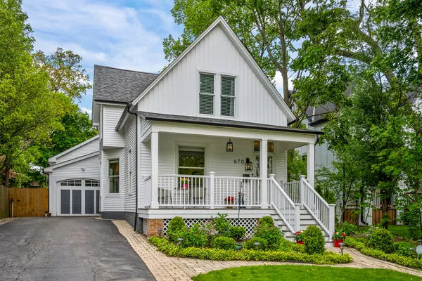 $1,690,000 | 470 Park Avenue, Glencoe, IL 60022