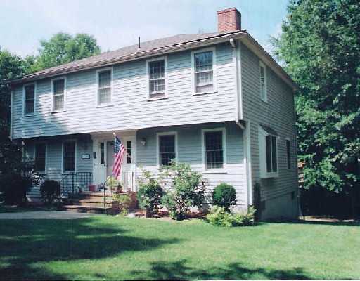 164 West Wrentham Road Cumberland, RI 02864 - Photo 1 of 1 Exterior Front.
