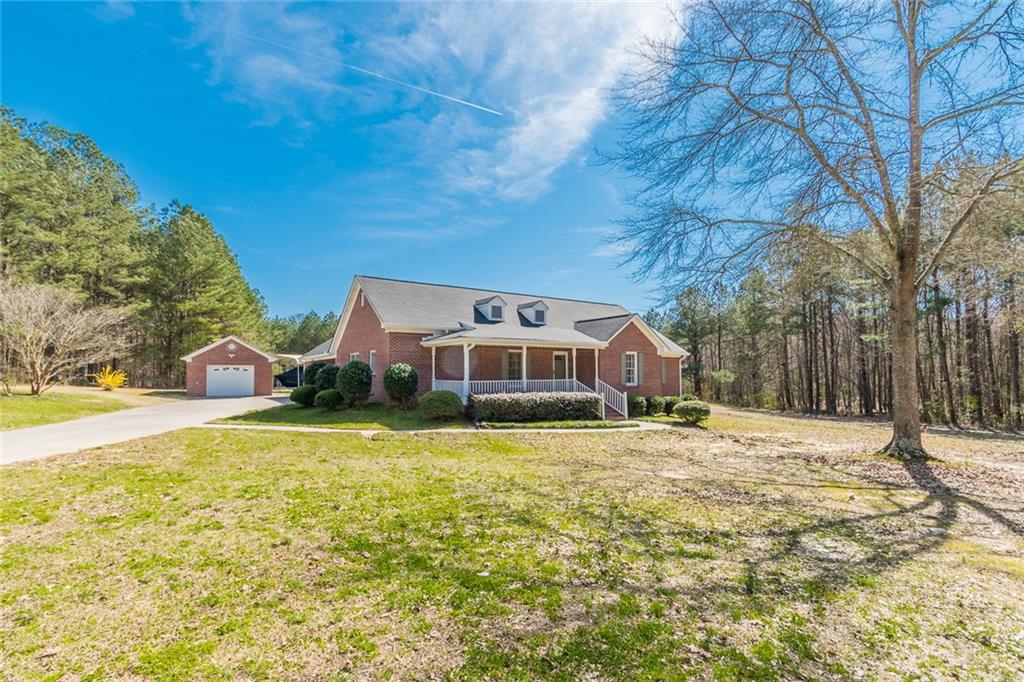 4035 Carter Road Powder Springs, GA 30127 - Photo 1 of 1