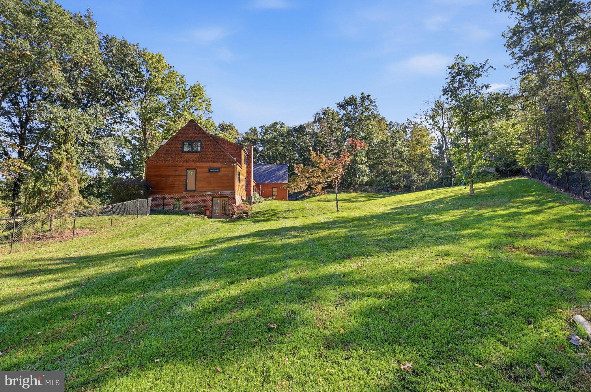 15810 Spade Road Hagerstown, MD 21740 - Photo 68 of 76 Backyard
