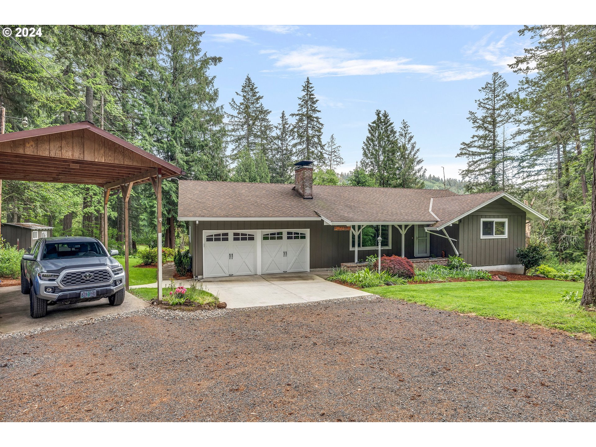 19880 Southeast Borges Road Damascus, OR 97089 - Photo 2 of 34