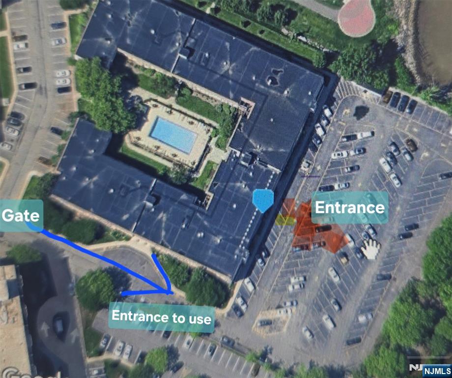 1111 River Road, Unit F19 Edgewater, NJ 07020 - Photo 11 of 16