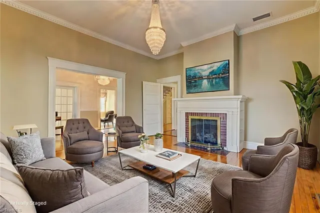 $439,000 | 521 Patrick Street, Eden, NC 27288