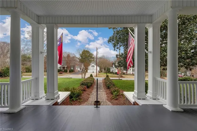 $439,000 | 521 Patrick Street, Eden, NC 27288