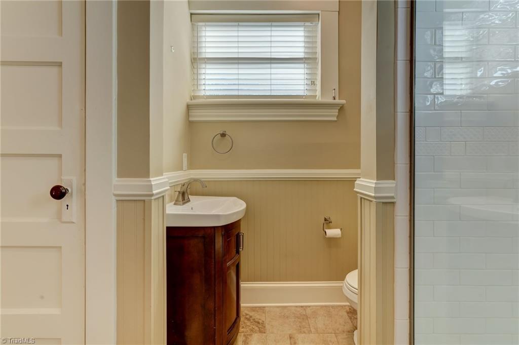 521 Patrick Street Eden, NC 27288 - Photo 21 of 50 Another view of downstairs full bath