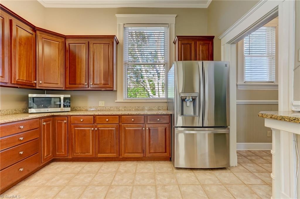521 Patrick Street Eden, NC 27288 - Photo 27 of 50 Another view of kitchen leading into Butler's Pantry