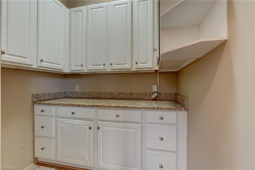521 Patrick Street Eden, NC 27288 - Photo 29 of 50 Butler's Pantry with plenty more cabinet and counter space