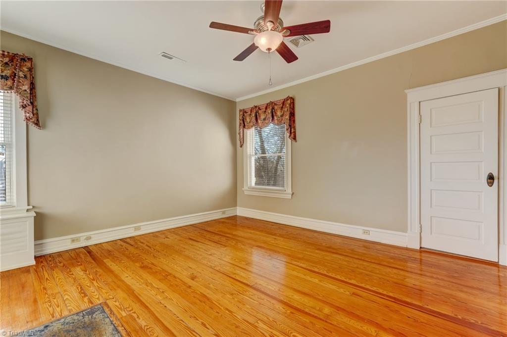 521 Patrick Street Eden, NC 27288 - Photo 32 of 50 Primary bedroom upstairs
