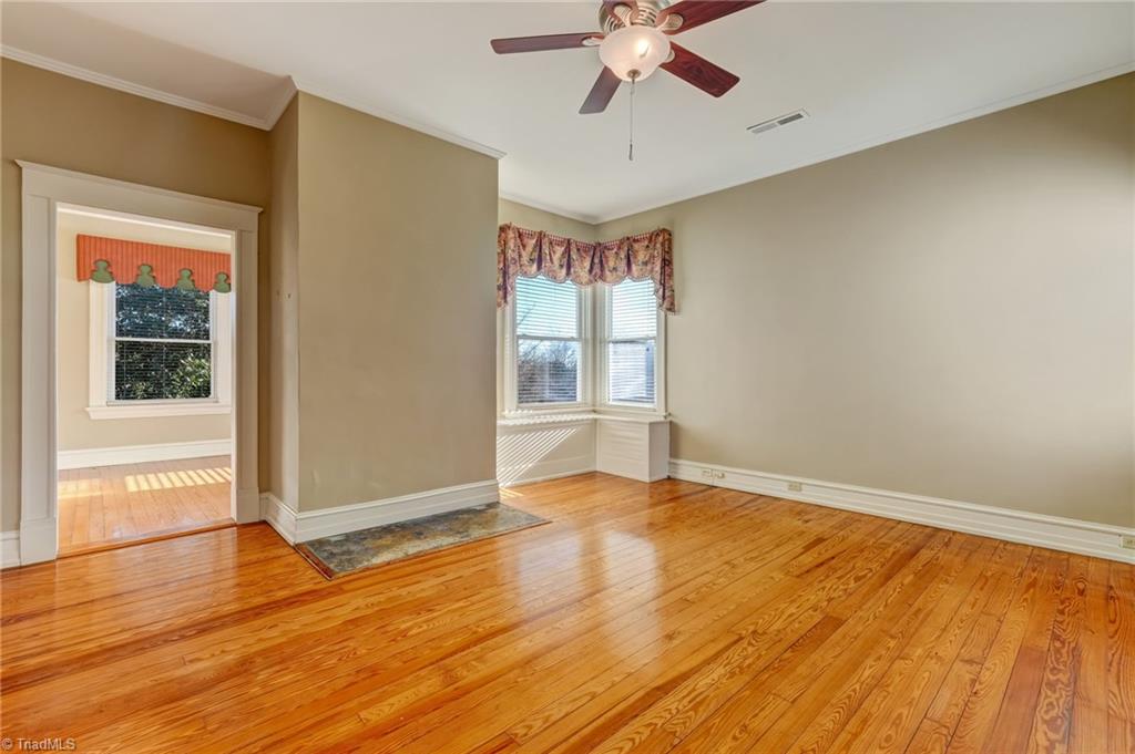 521 Patrick Street Eden, NC 27288 - Photo 34 of 50 Primary bedroom leading to its own sitting room