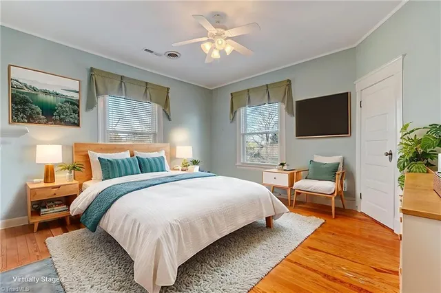 $439,000 | 521 Patrick Street, Eden, NC 27288