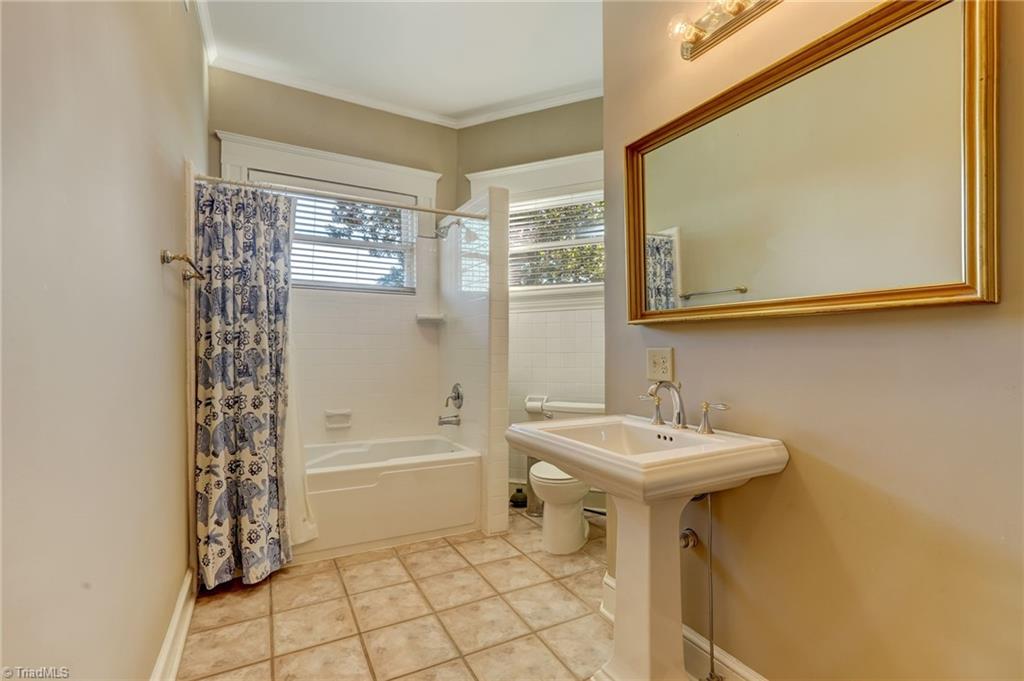521 Patrick Street Eden, NC 27288 - Photo 46 of 50 Second upstairs bathroom