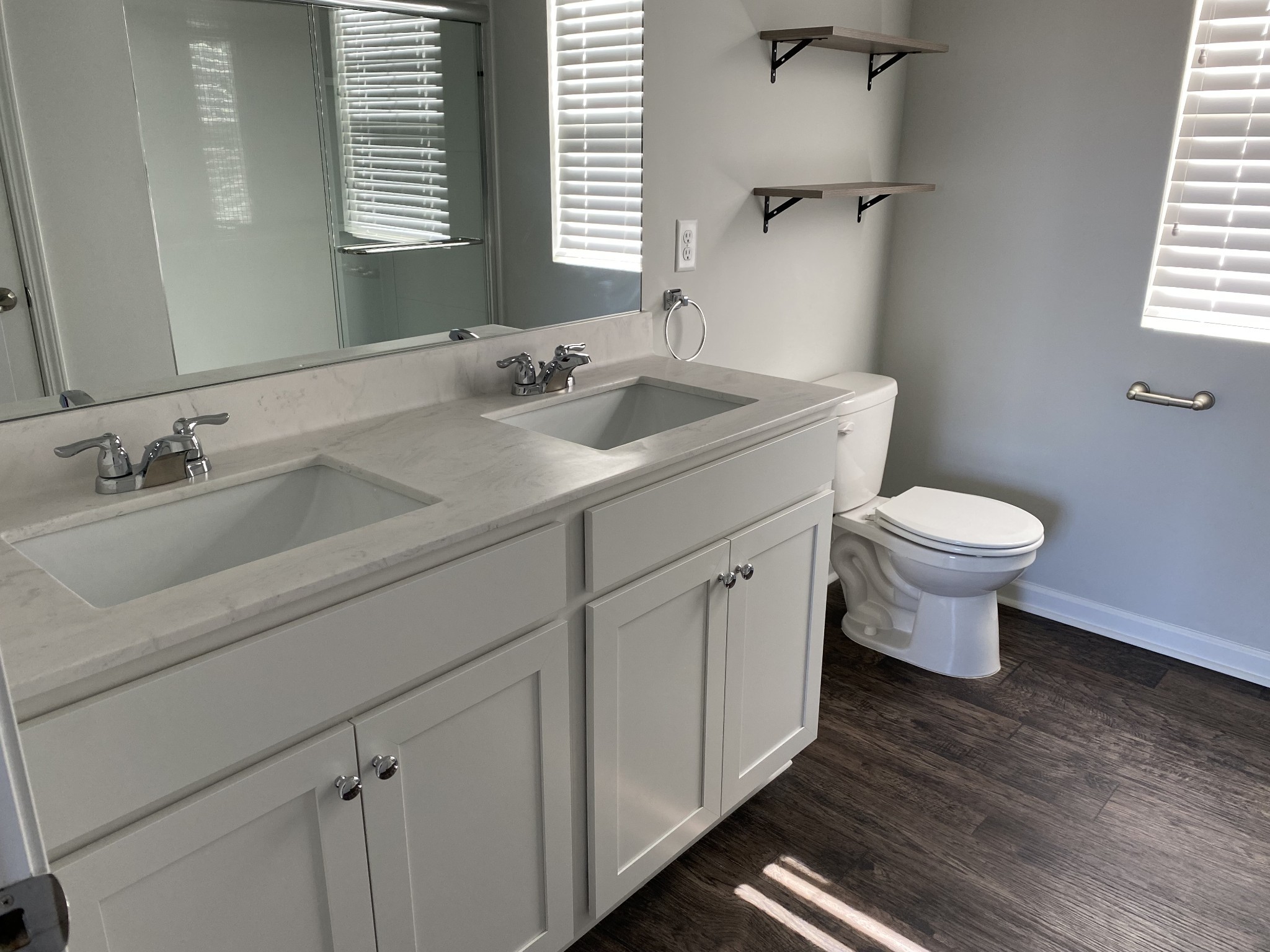 1024 Lonergan Circle Spring Hill, TN 37174 - Photo 4 of 8 a bathroom with a sink toilet and window