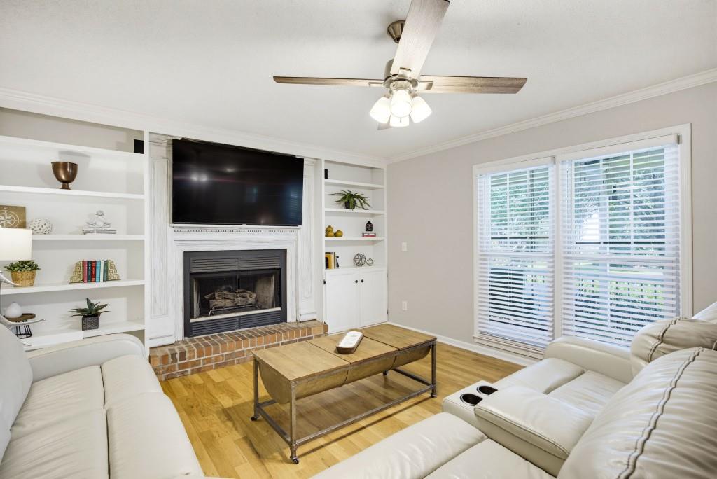 5876 Trellis Court Powder Springs, GA 30127 - Photo 8 of 47 Gallery Image 8
