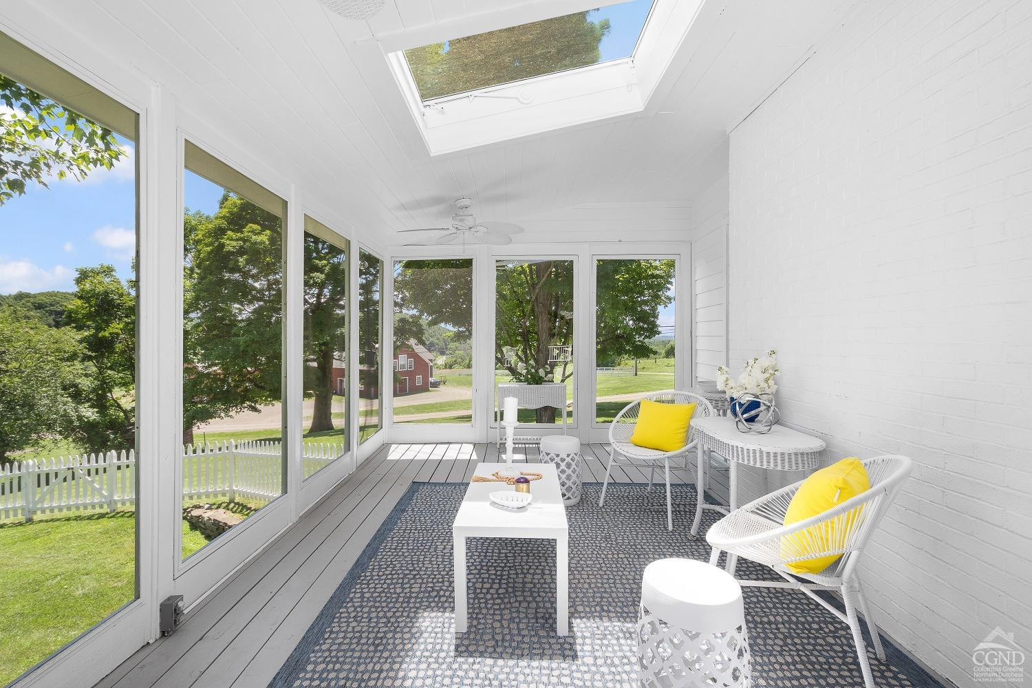 7 Thomas Road Chatham, NY 12184 - Photo 19 of 25 a bathroom with a sink and bathtub