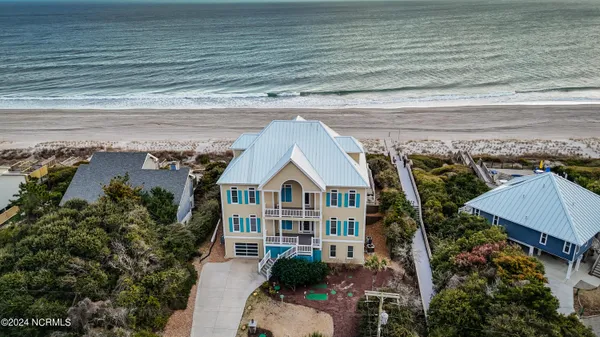 $4,390,000 | 7127 Ocean Drive, Emerald Isle, NC 28594