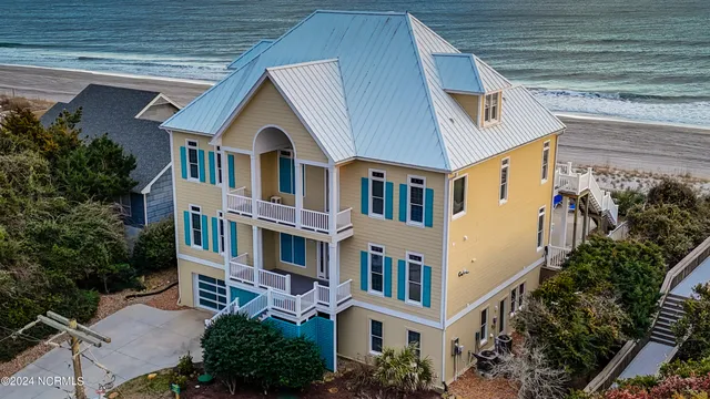 $4,479,000 | 7127 Ocean Drive, Emerald Isle, NC 28594