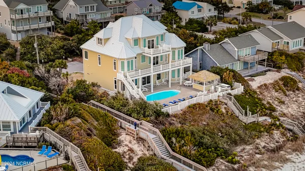 $4,390,000 | 7127 Ocean Drive, Emerald Isle, NC 28594