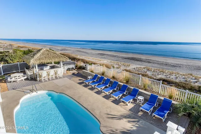 $4,479,000 | 7127 Ocean Drive, Emerald Isle, NC 28594