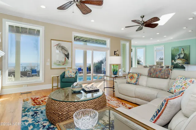 $4,479,000 | 7127 Ocean Drive, Emerald Isle, NC 28594