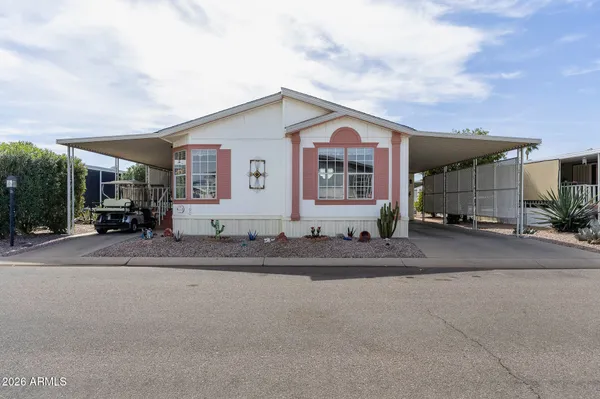 $107,000 | 450 West Sunwest Drive, Unit 190, Casa Grande, AZ 85122