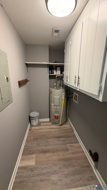 2597 Varney Road Henrico, VA 23231 - Photo 16 of 26 a view of a storage & utility room with two washing machine