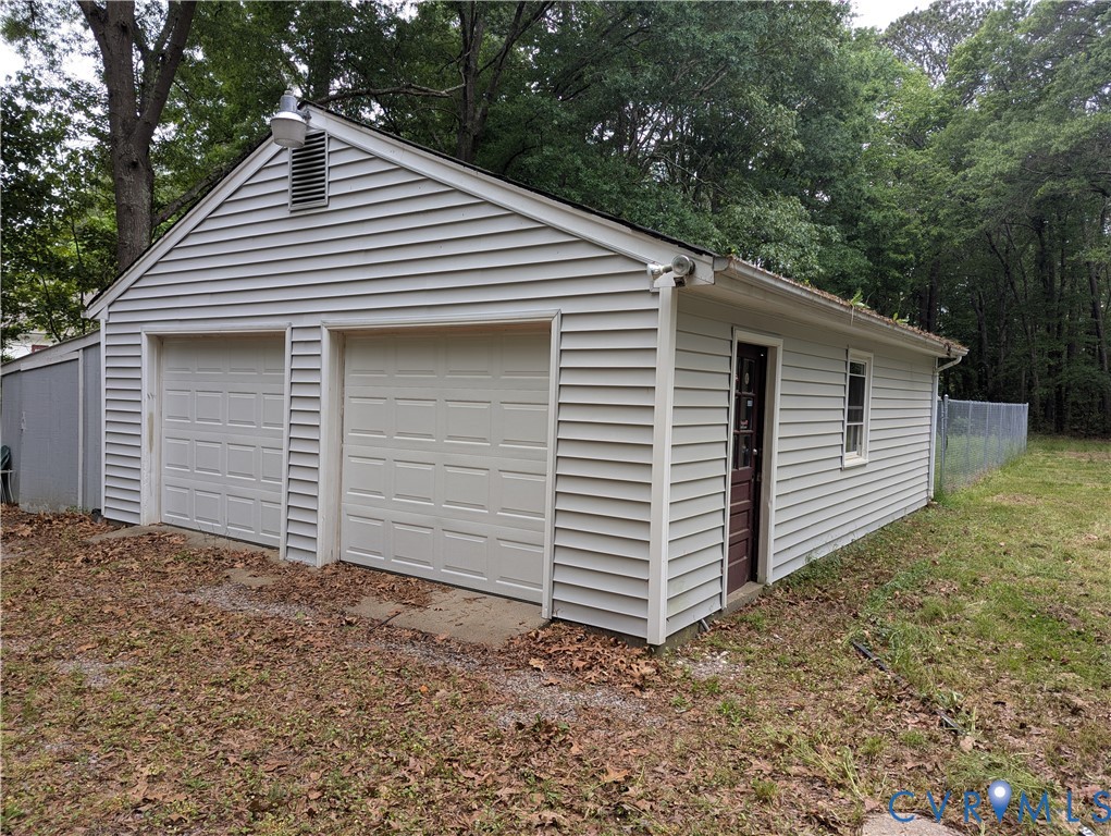 2597 Varney Road Henrico, VA 23231 - Photo 21 of 26 a front view of house