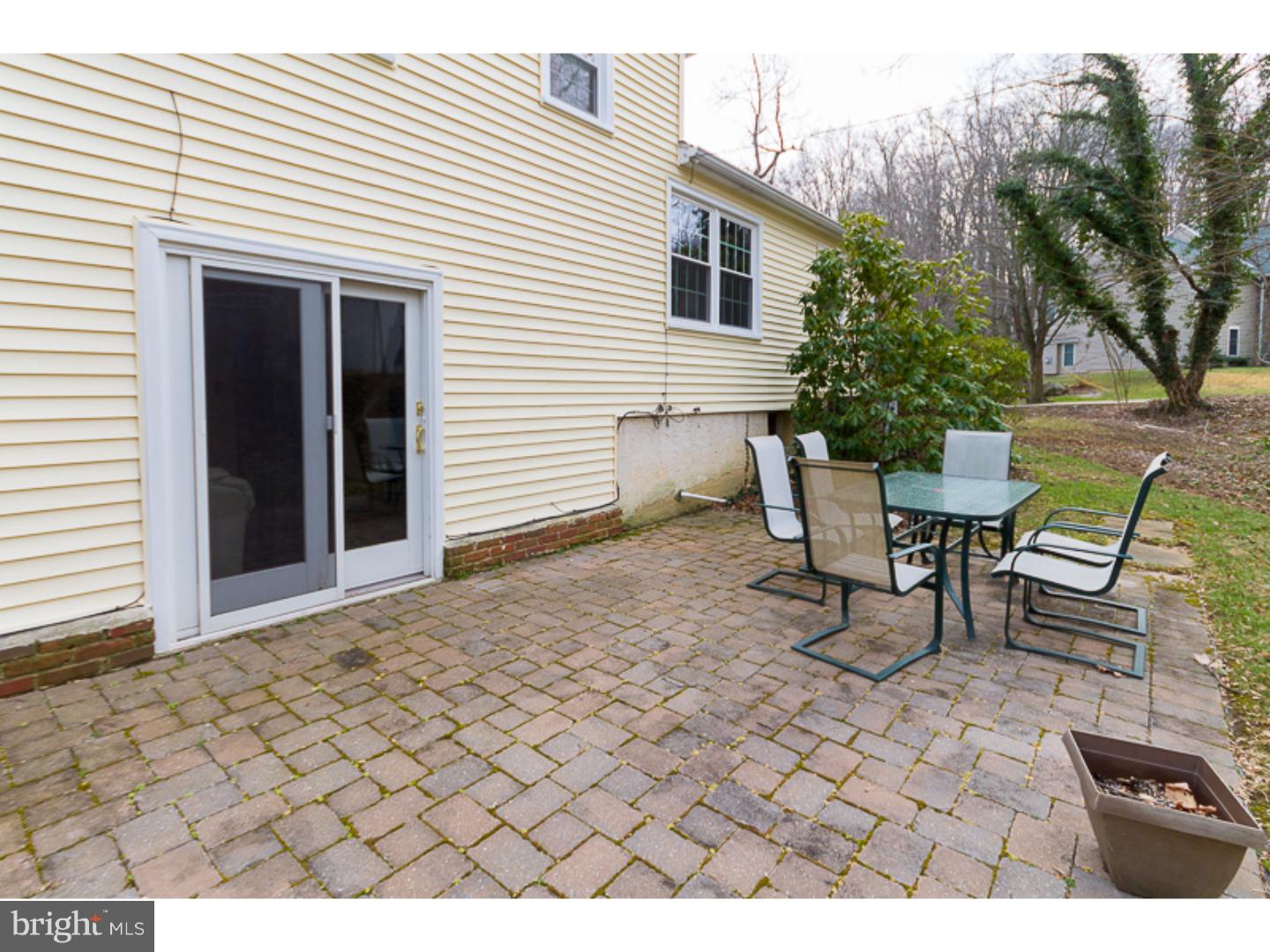 94 Oakford Road Wayne, PA 19087 - Photo 24 of 24 Patio