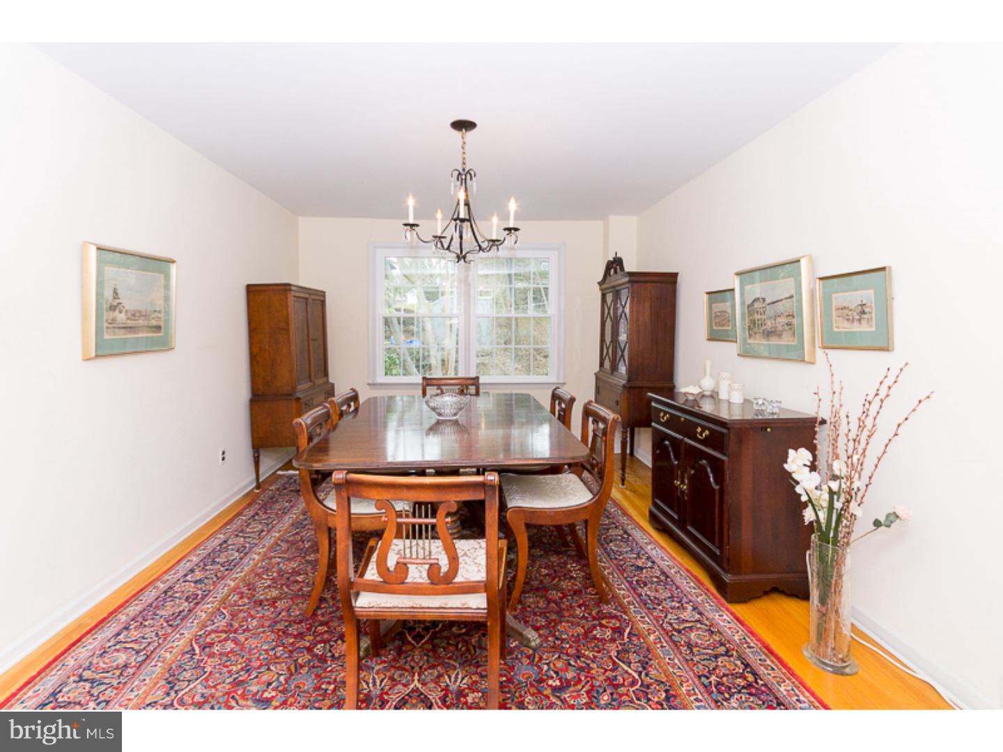 94 Oakford Road Wayne, PA 19087 - Photo 10 of 24 Dining Room
