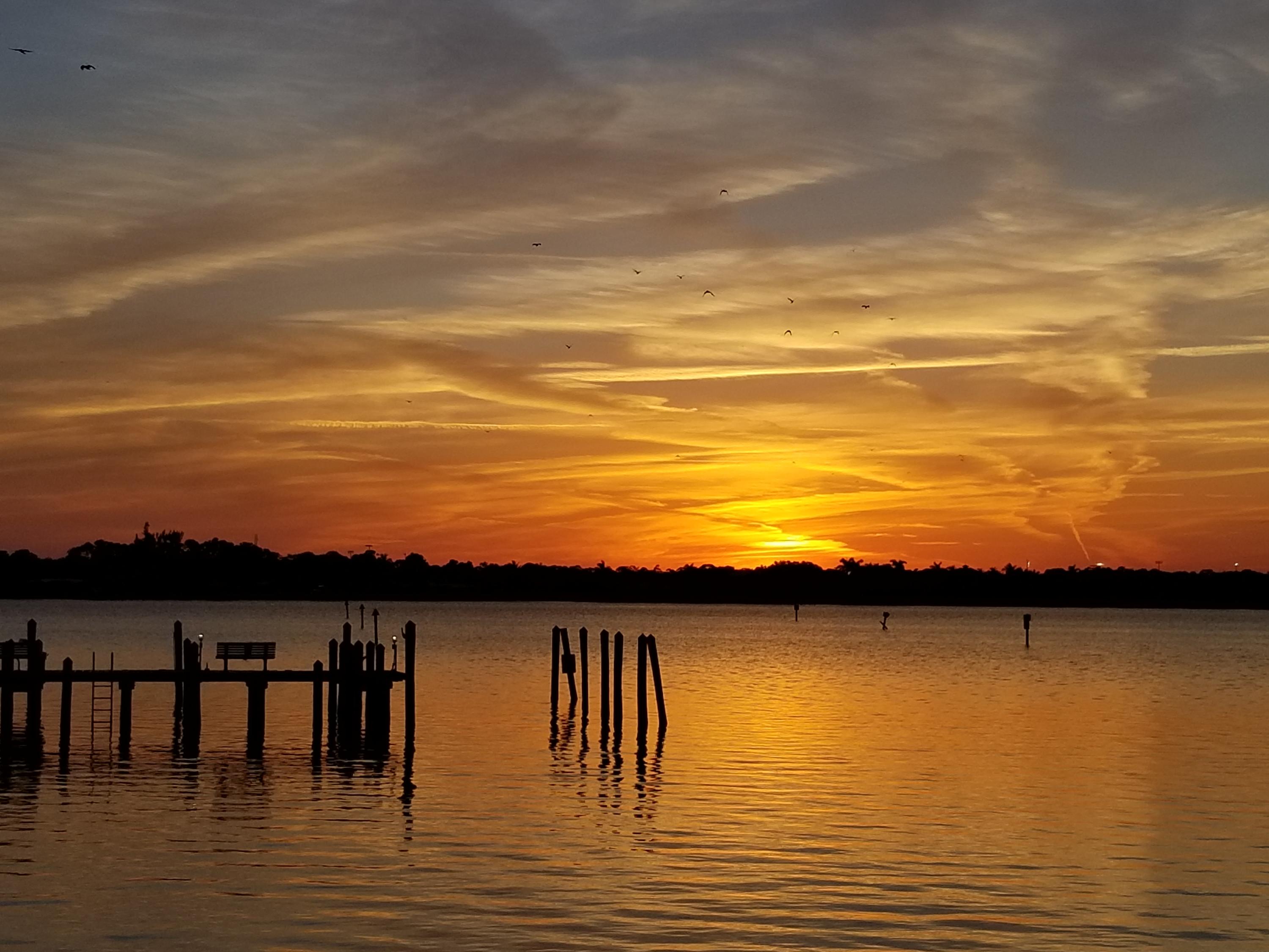 1868 Southwest Palm City Road, Unit 106 Stuart, FL 34994 - Photo 5 of 29 Sunset