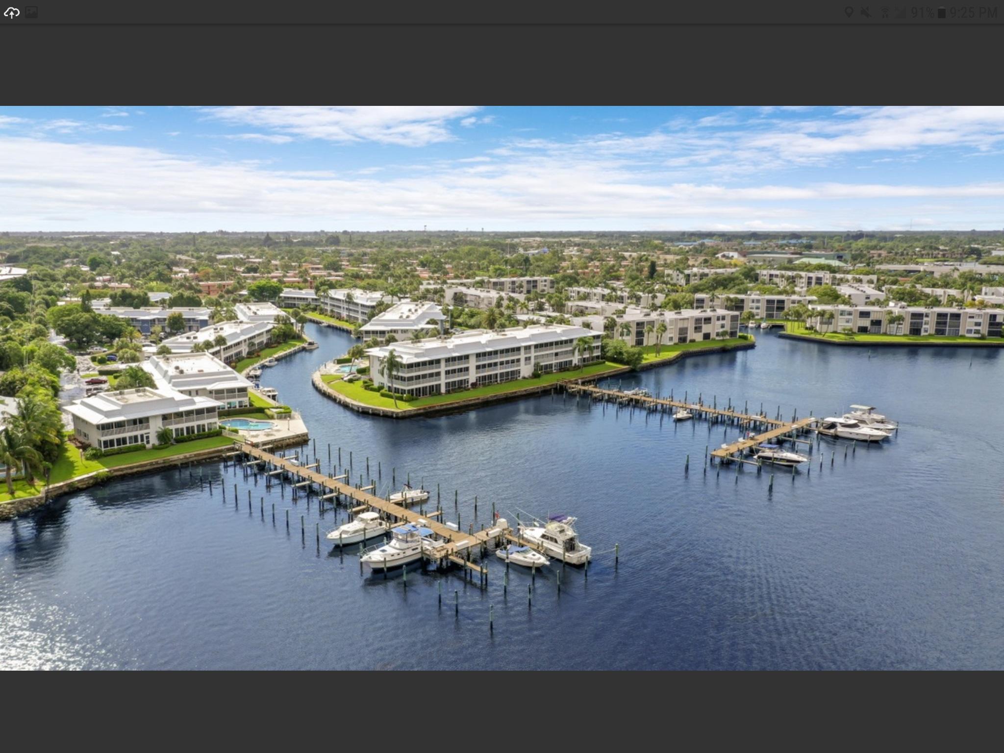 1868 Southwest Palm City Road, Unit 106 Stuart, FL 34994 - Photo 6 of 29 Aerial View