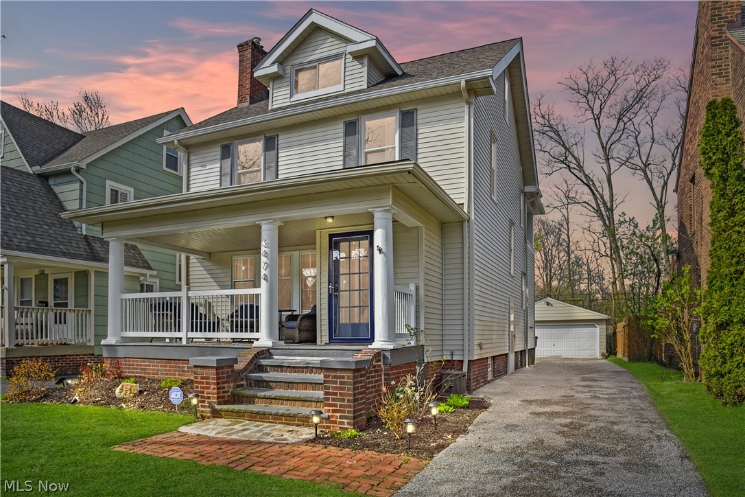 3474 Northcliffe Road Cleveland, OH 44118 - Photo 1 of 24 Gallery Image 1