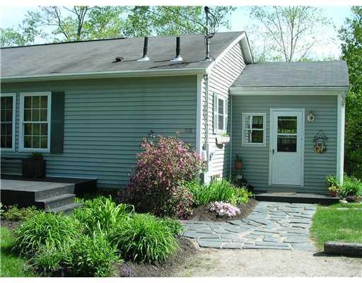 108 A Rabbit Road Durham, ME 04222 - Photo 3 of 25 Exterior Front.