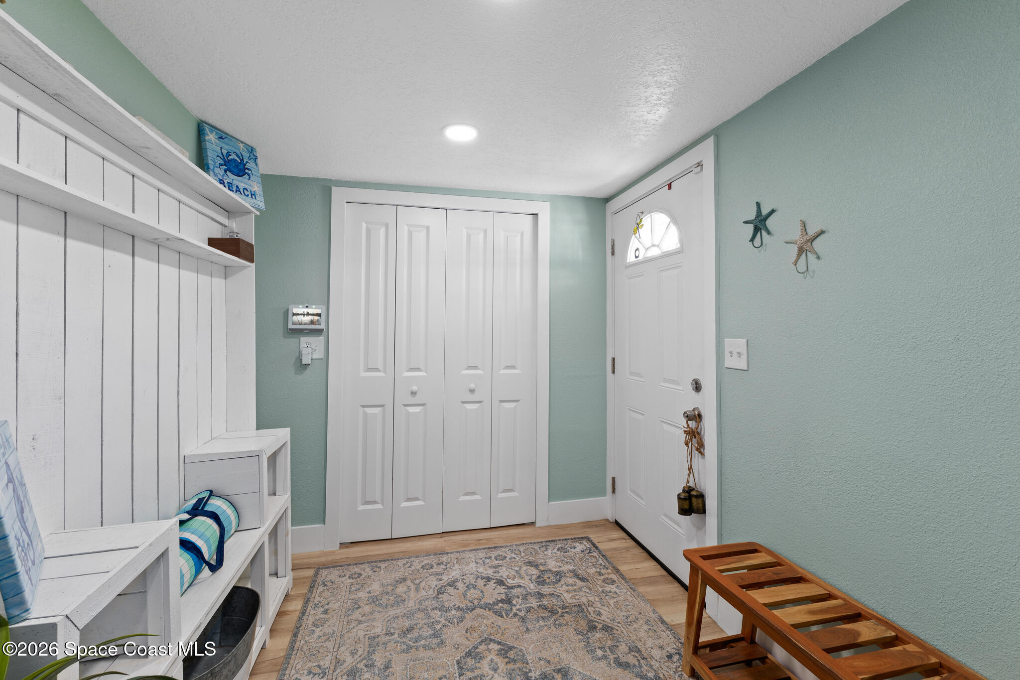 309 3rd Street Merritt Island, FL 32953 - Photo 29 of 45 Front Door & Foyer