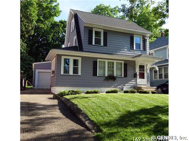 169 Steko Avenue Rochester, NY 14615 - Photo 1 of 1 Exterior Front