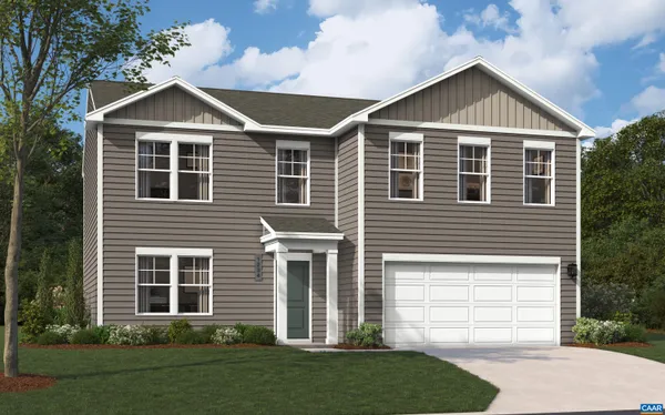 $453,789 | 363 Trailfork Road, Unit LOT 89, Barboursville, VA 22923