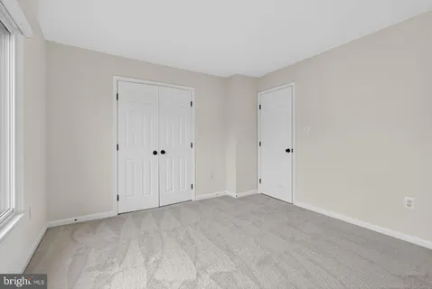 a view of room with window