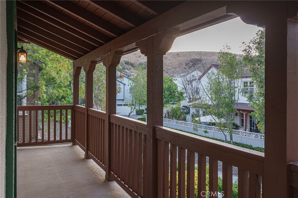 17 Oatfield Farm Ladera Ranch, CA 92694 - Photo 40 of 57 Wrap around outdoor balconey off of the primary bedroom for indoor outdoor living.