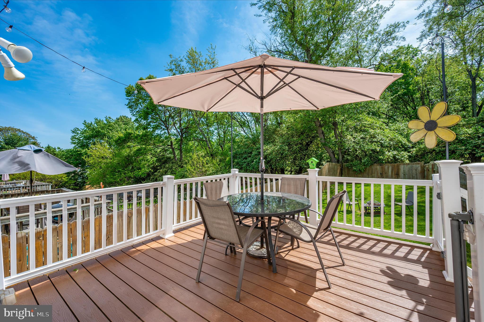 10120 Nightingale Street Gaithersburg, MD 20882 - Photo 2 of 56 Deck